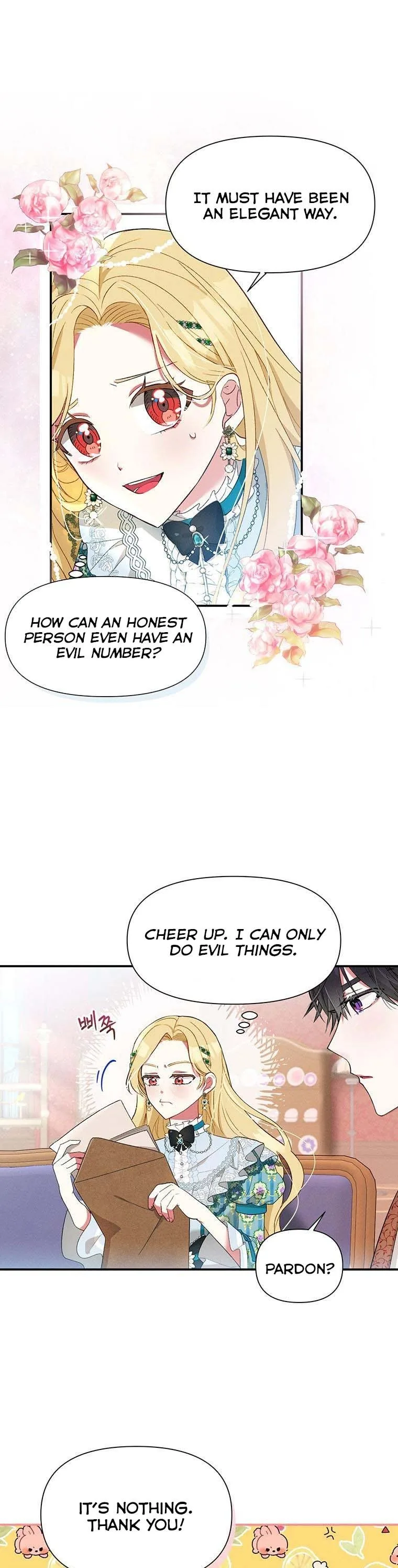 The Goal is to be Self-made Chapter 21 page 18