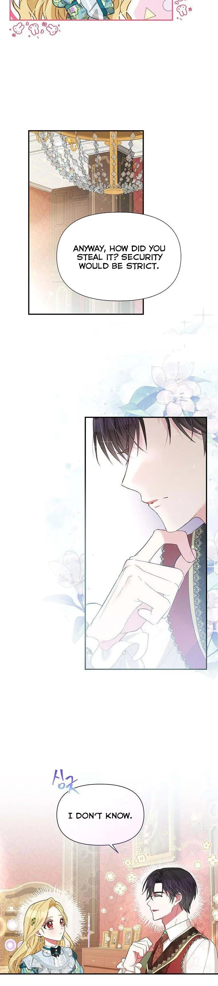 The Goal is to be Self-made Chapter 21 page 17