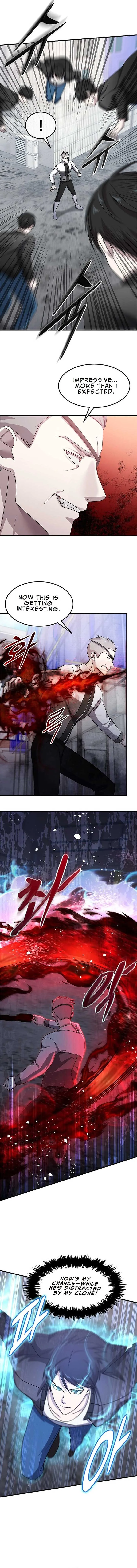 The God of War is Leveling Up Chapter 21 page 7