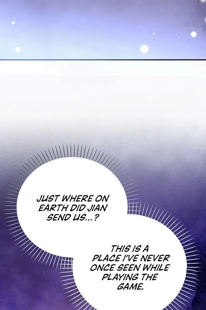 The Fake Saint of a Reverse Harem Game Chapter 21 page 73