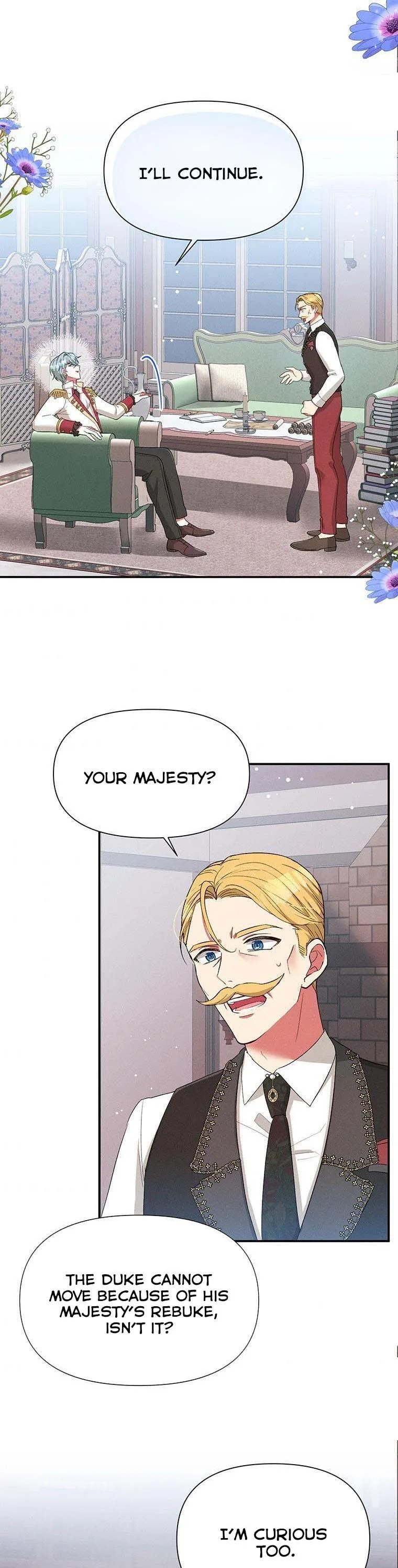 The Goal is to be Self-made Chapter 21 page 23