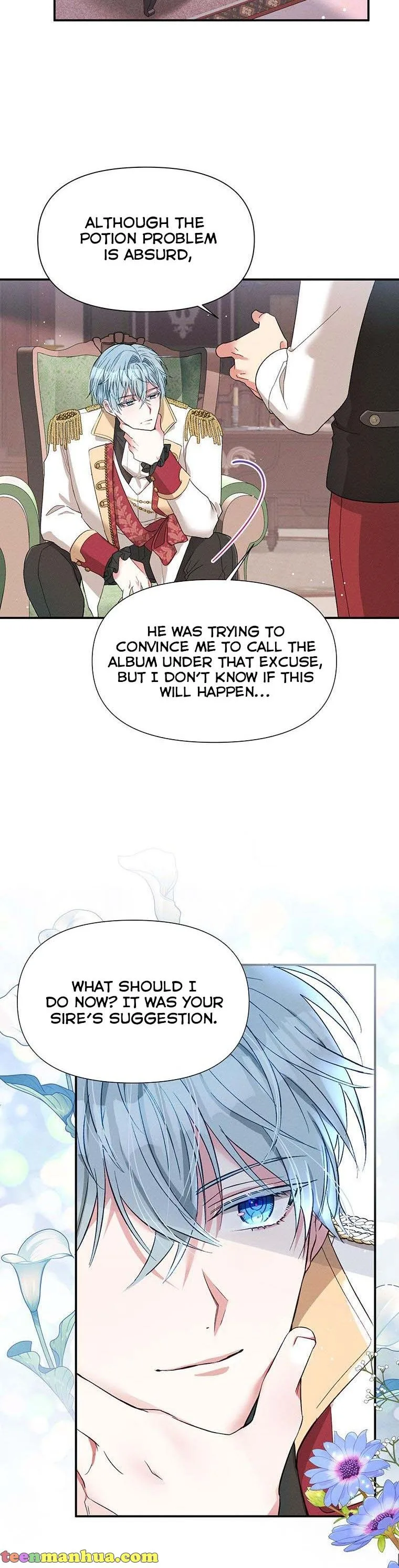 The Goal is to be Self-made Chapter 21 page 22