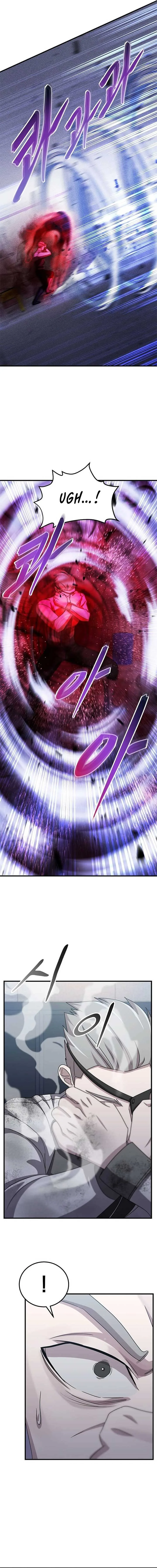 The God of War is Leveling Up Chapter 21 page 10