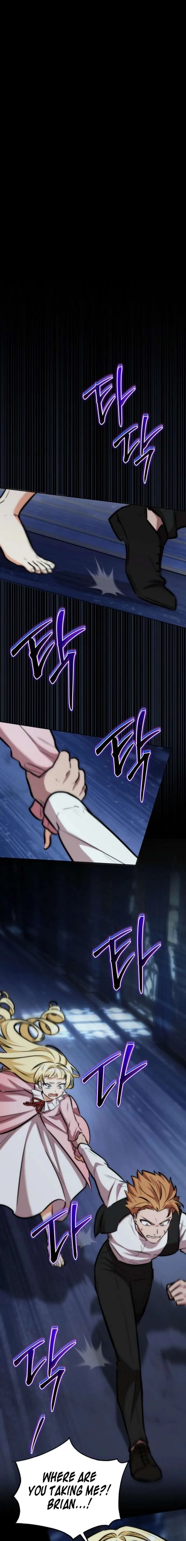 The Grand Cudgel Order Chapter 21 page 5