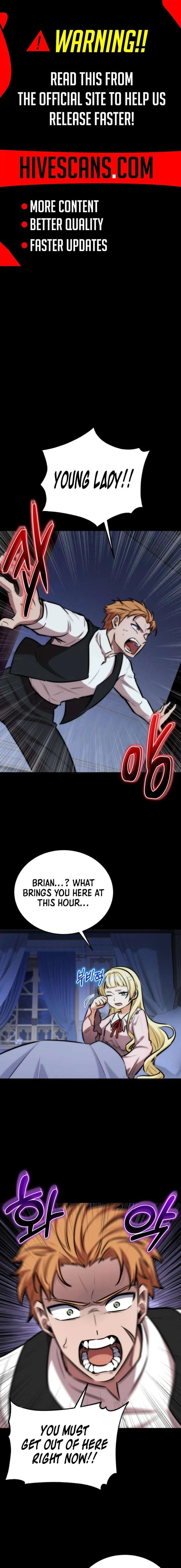 The Grand Cudgel Order Chapter 21 page 1