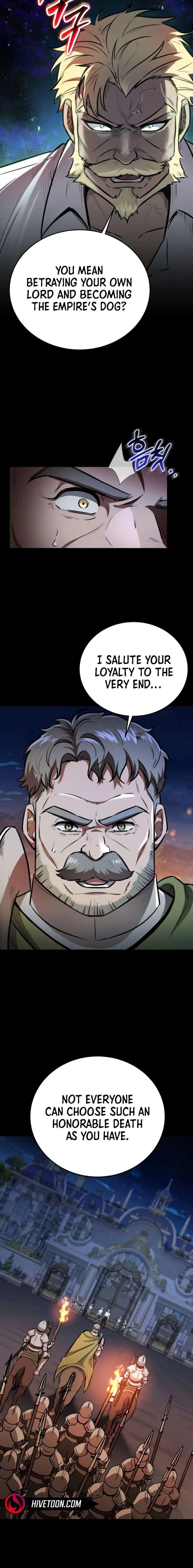 The Grand Cudgel Order Chapter 21 page 4