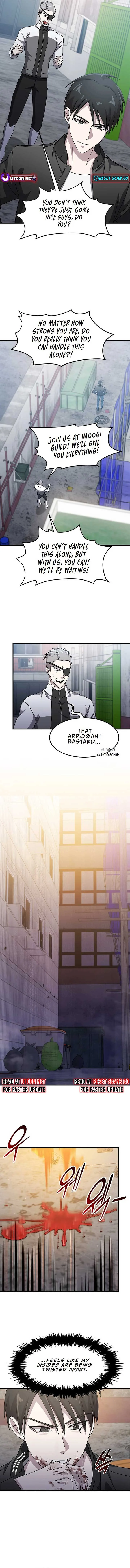The God of War is Leveling Up Chapter 21 page 12
