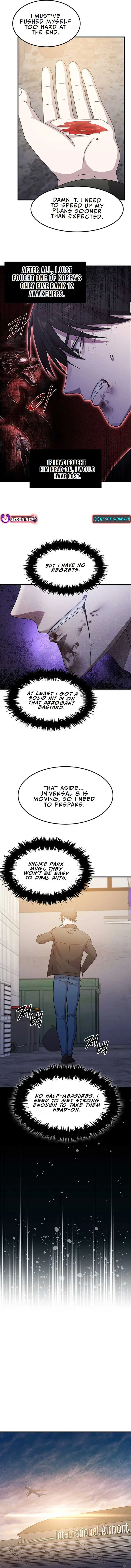 The God of War is Leveling Up Chapter 21 page 13