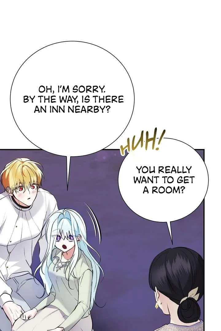 The Fake Saint of a Reverse Harem Game Chapter 21 page 91