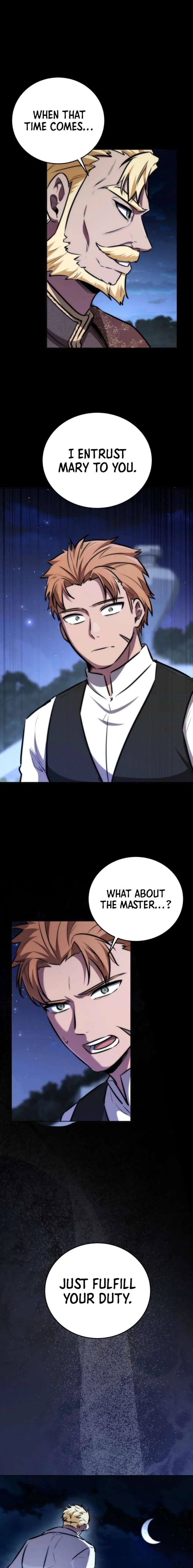 The Grand Cudgel Order Chapter 21 page 7