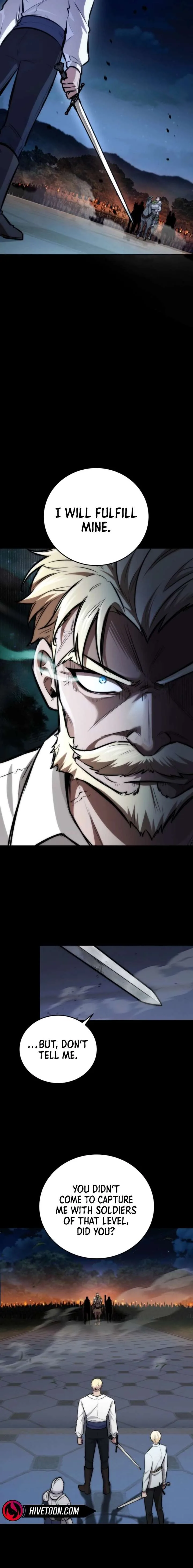 The Grand Cudgel Order Chapter 21 page 8