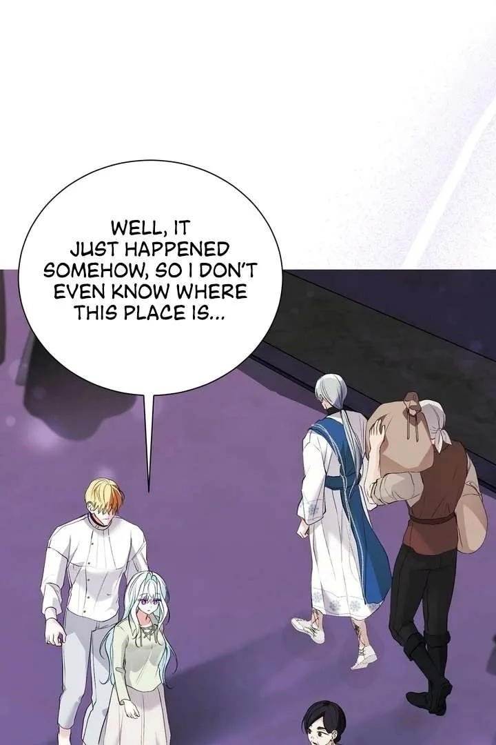 The Fake Saint of a Reverse Harem Game Chapter 21 page 94