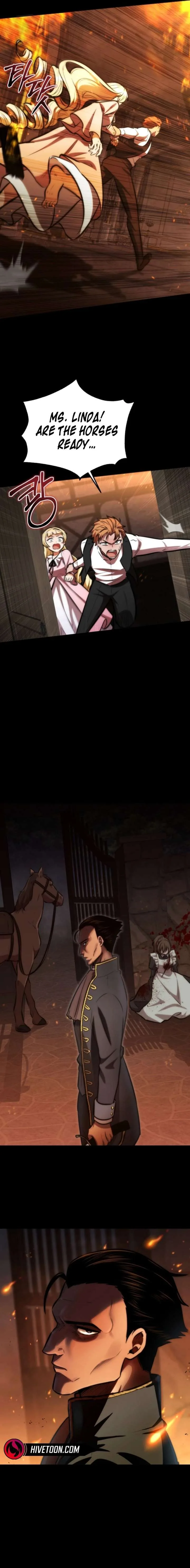 The Grand Cudgel Order Chapter 21 page 13