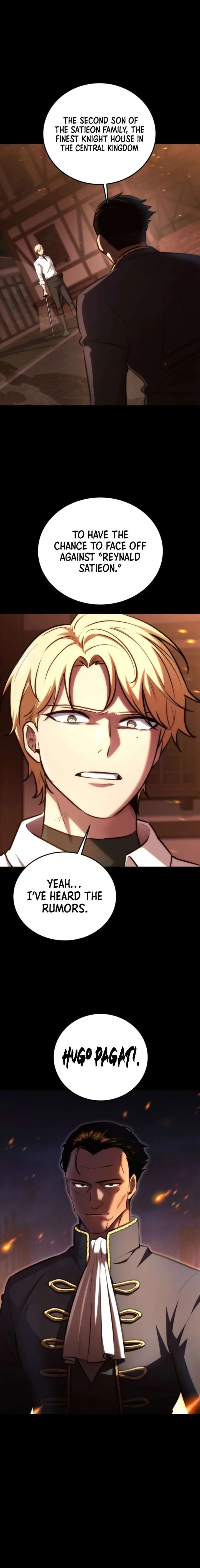 The Grand Cudgel Order Chapter 21 page 19