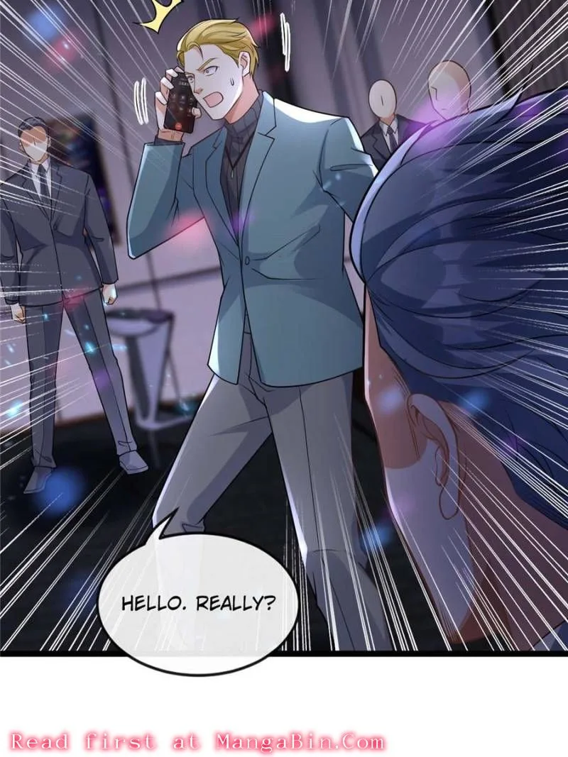 The Godly Son-in-Law of the Nation Chapter 21 page 23
