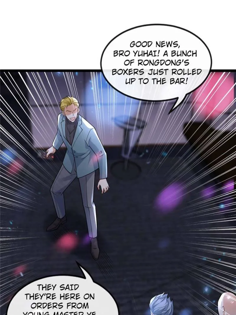 The Godly Son-in-Law of the Nation Chapter 21 page 24