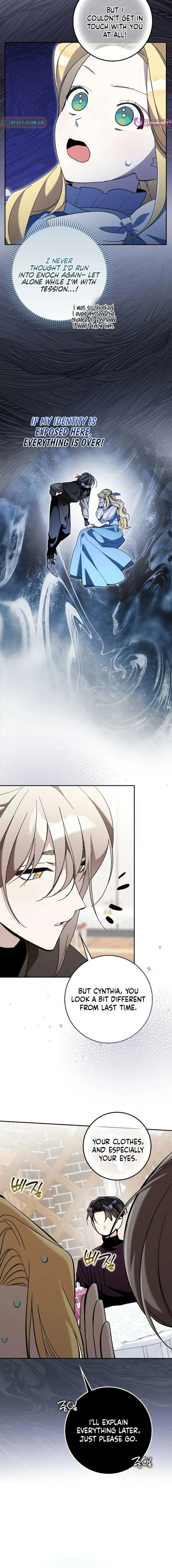 The Grand Duke Has Awakened in a Strange Place Chapter 20 page 6