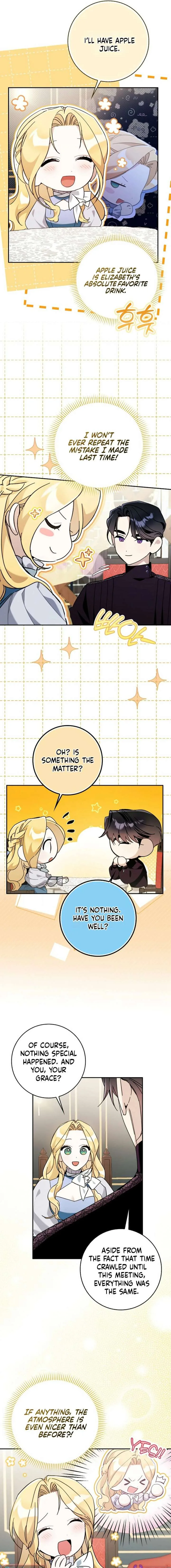 The Grand Duke Has Awakened in a Strange Place Chapter 20 page 3