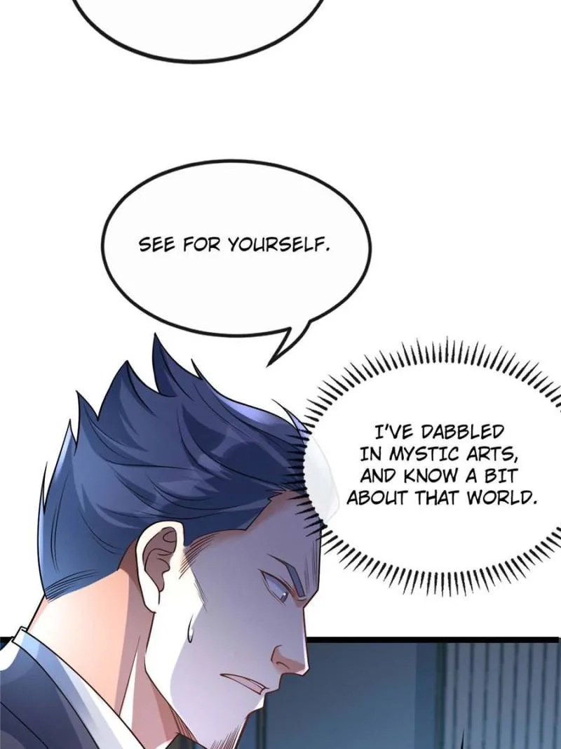 The Godly Son-in-Law of the Nation Chapter 21 page 27