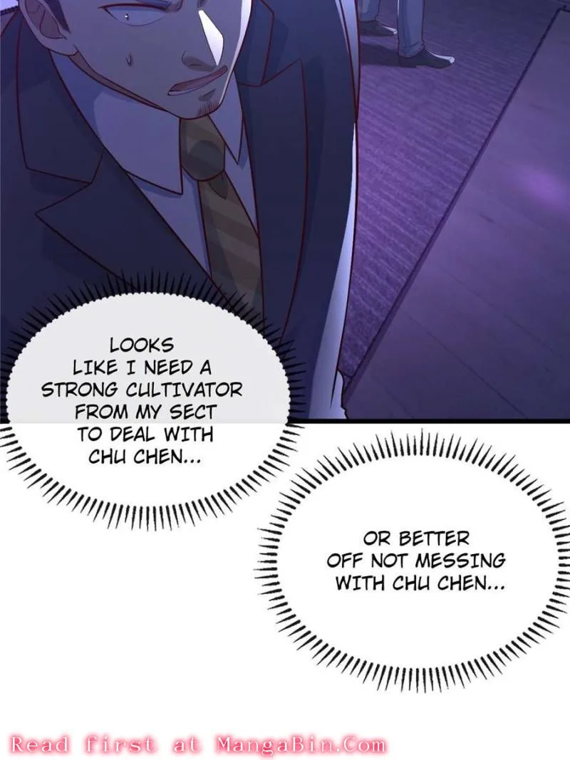 The Godly Son-in-Law of the Nation Chapter 21 page 34