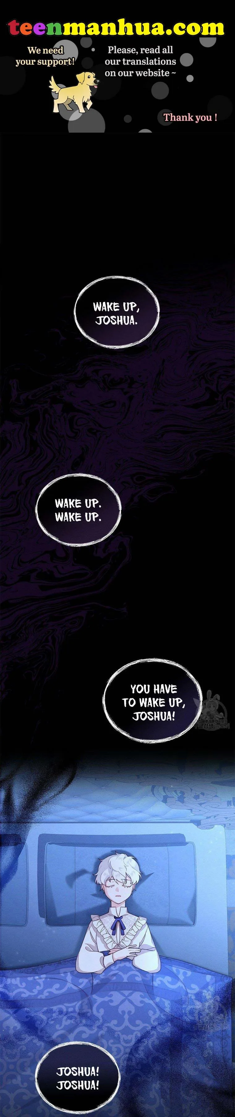 The golden dawn light will shine for you Chapter 20 page 2