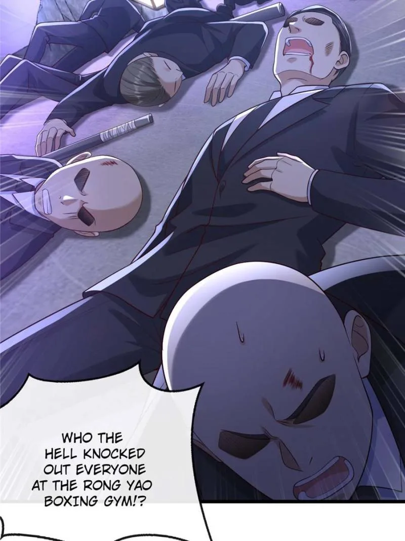 The Godly Son-in-Law of the Nation Chapter 21 page 32