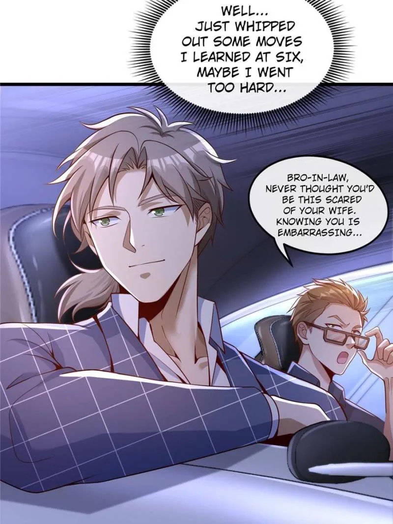 The Godly Son-in-Law of the Nation Chapter 21 page 41