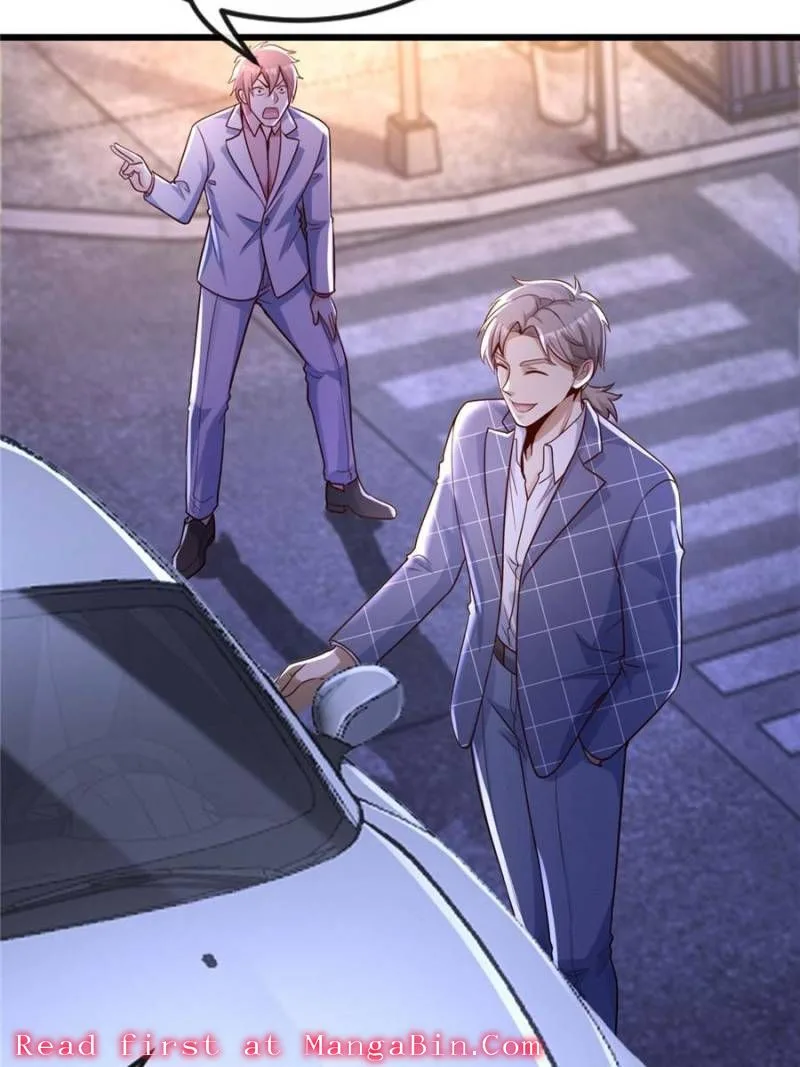 The Godly Son-in-Law of the Nation Chapter 21 page 38
