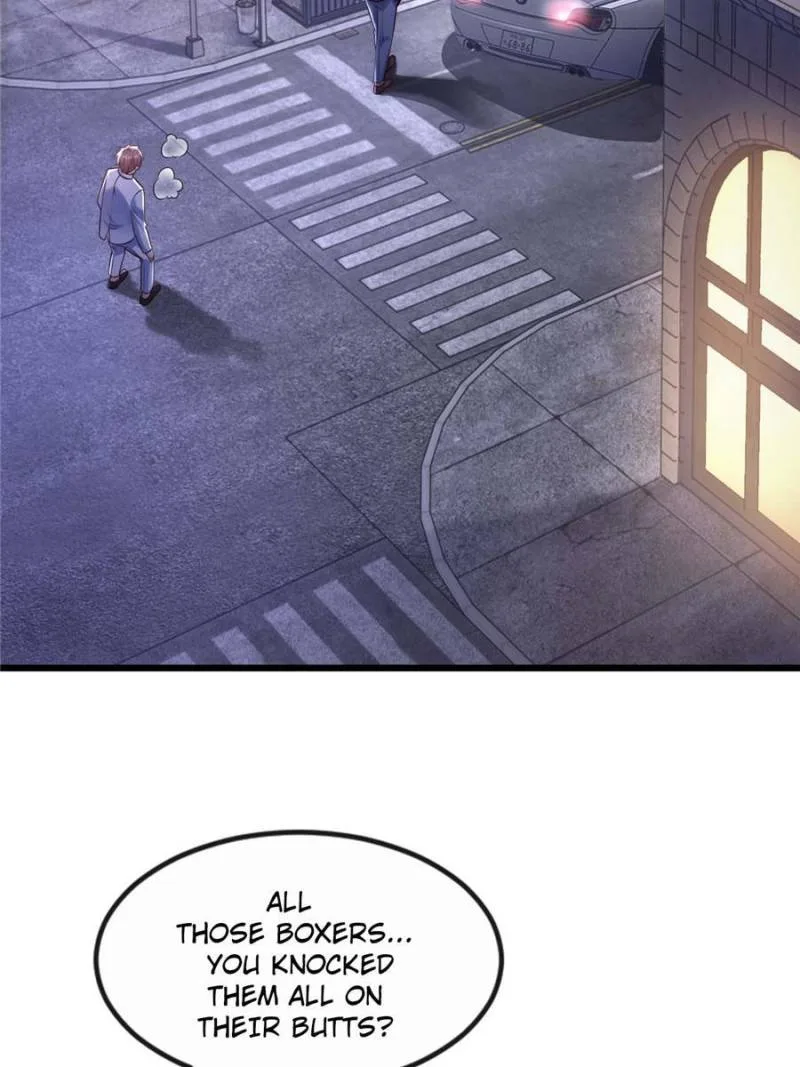 The Godly Son-in-Law of the Nation Chapter 21 page 37