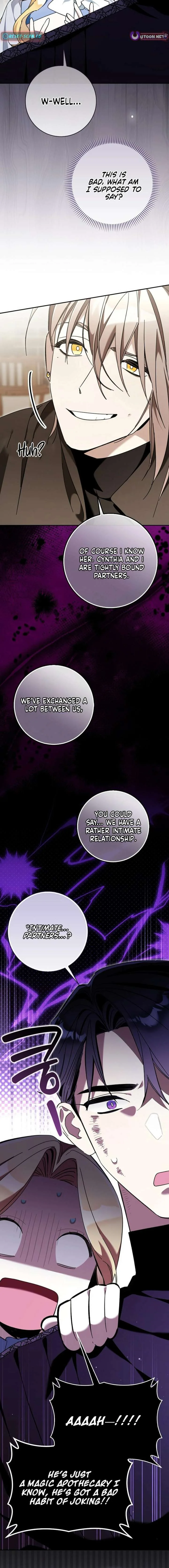 The Grand Duke Has Awakened in a Strange Place Chapter 20 page 8