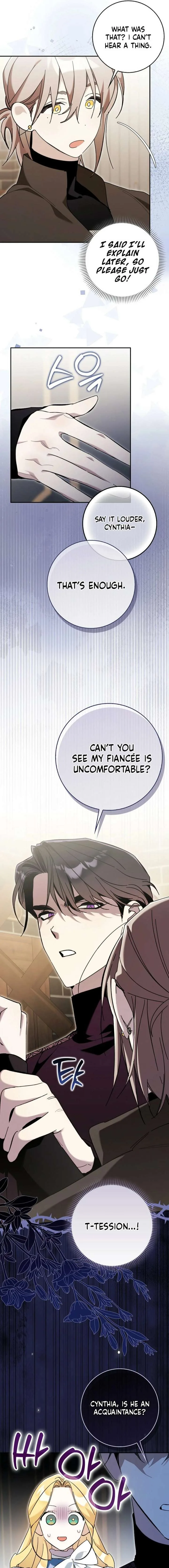 The Grand Duke Has Awakened in a Strange Place Chapter 20 page 7