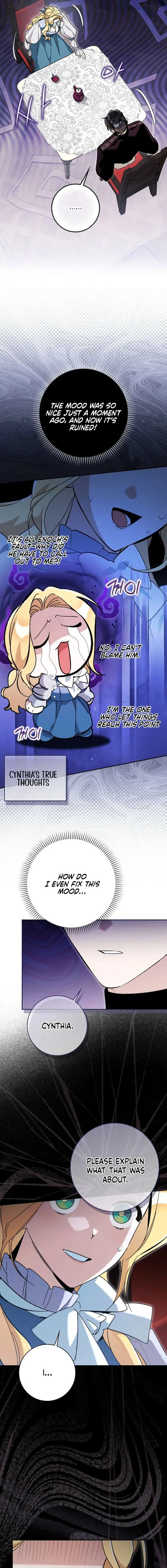 The Grand Duke Has Awakened in a Strange Place Chapter 20 page 11
