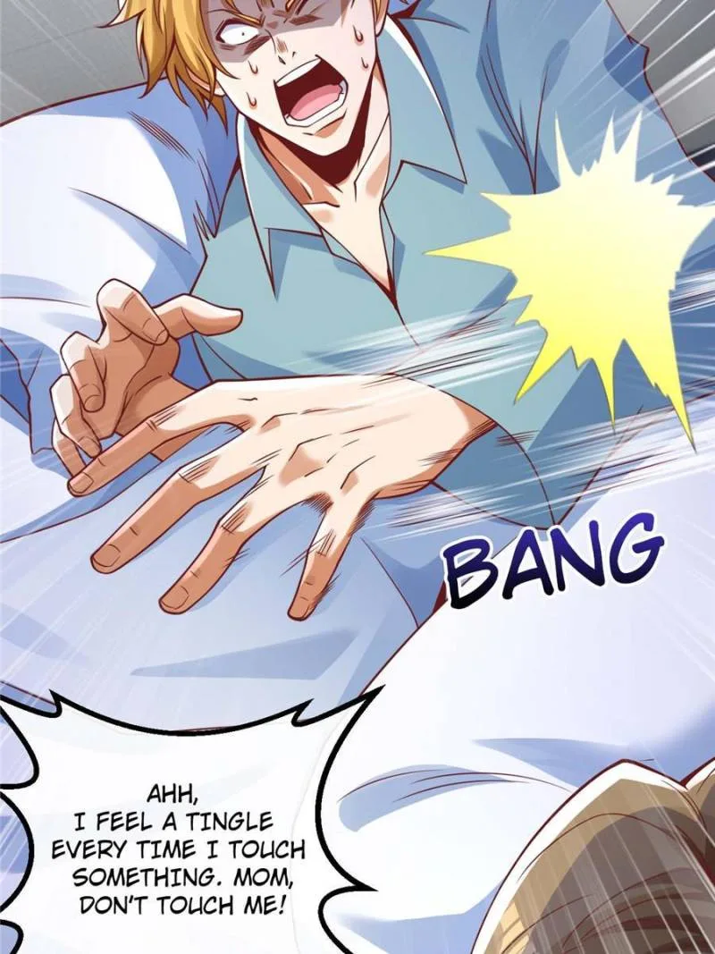 The Godly Son-in-Law of the Nation Chapter 21 page 49