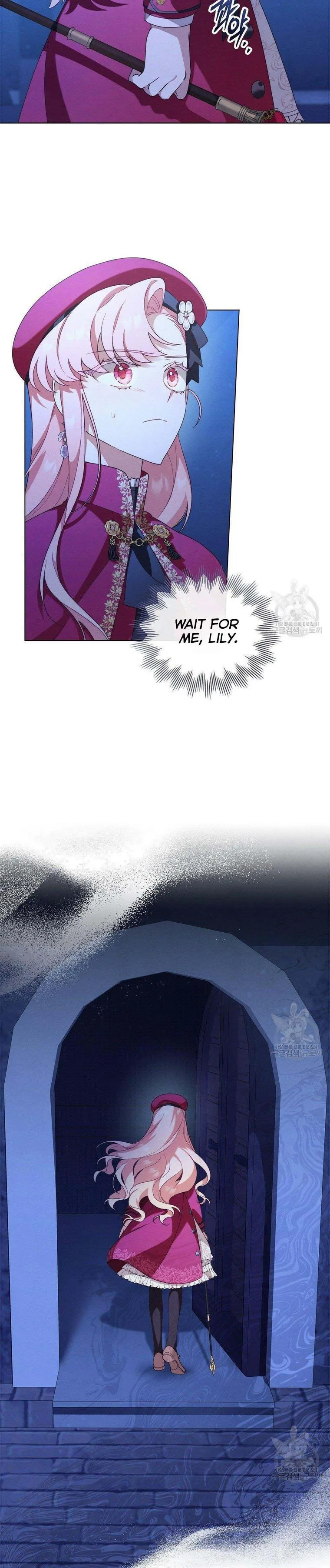 The golden dawn light will shine for you Chapter 20 page 10
