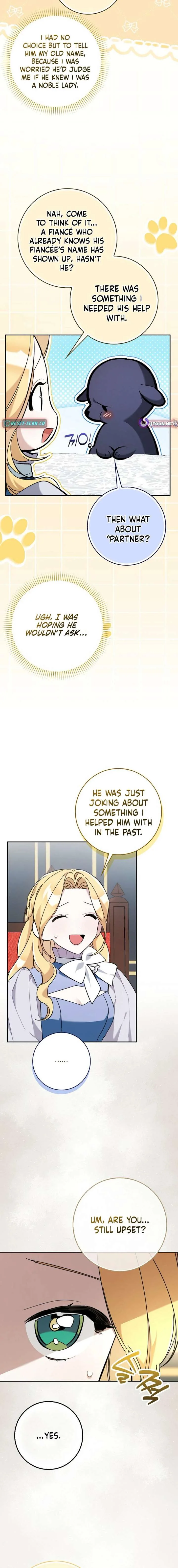 The Grand Duke Has Awakened in a Strange Place Chapter 20 page 14