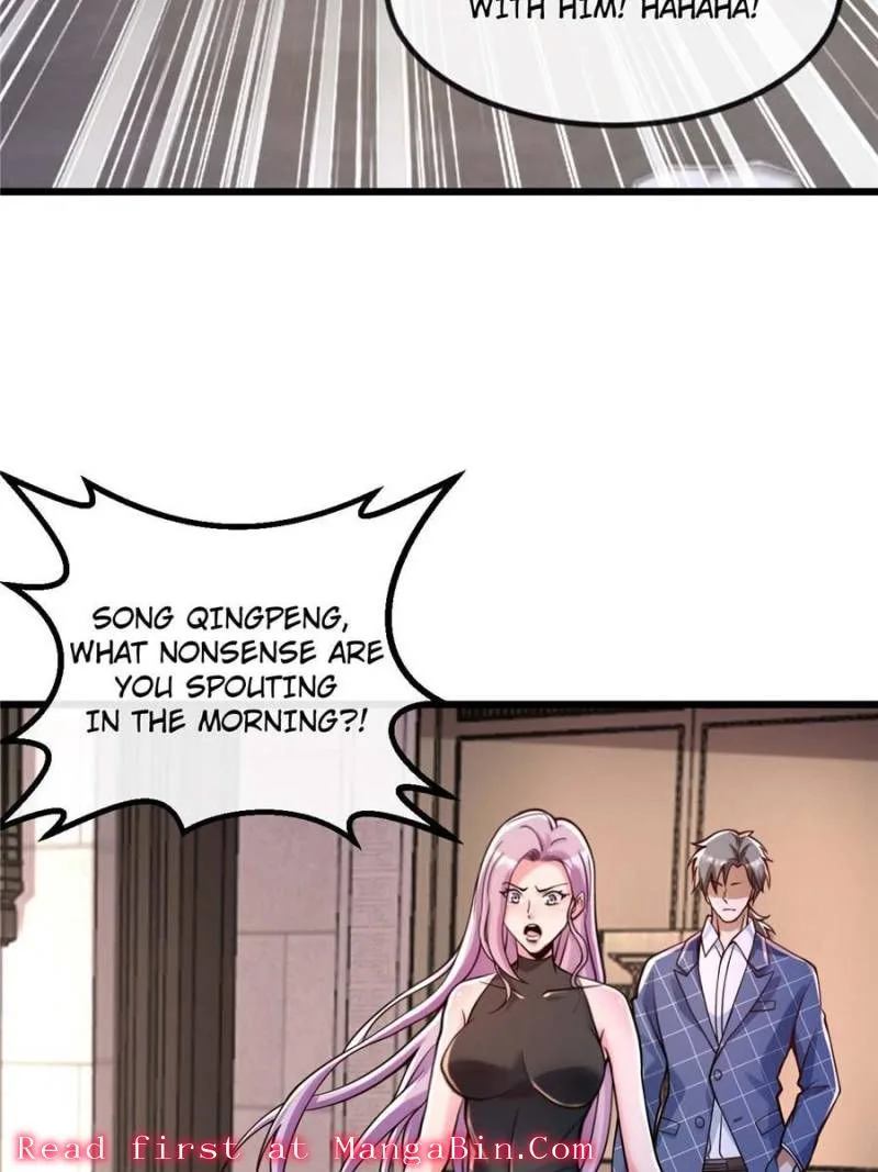 The Godly Son-in-Law of the Nation Chapter 21 page 56