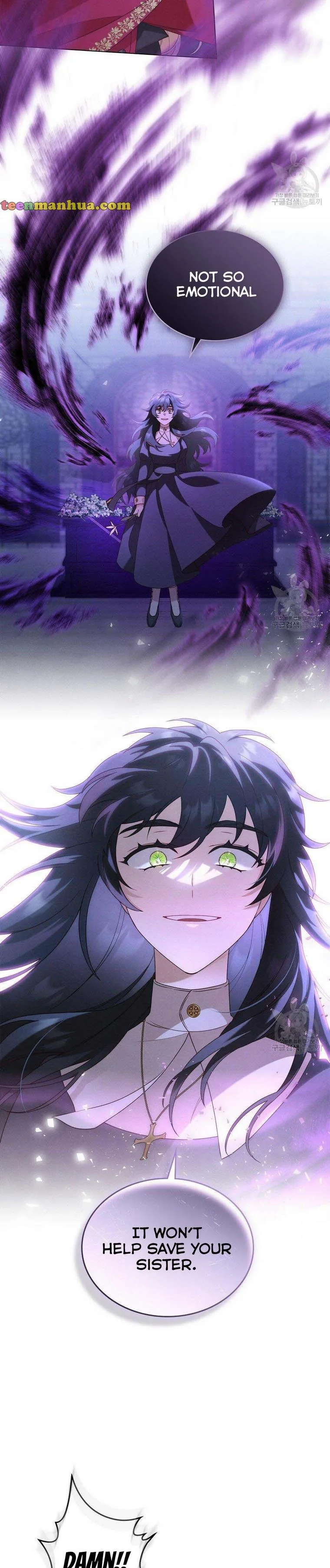 The golden dawn light will shine for you Chapter 20 page 21