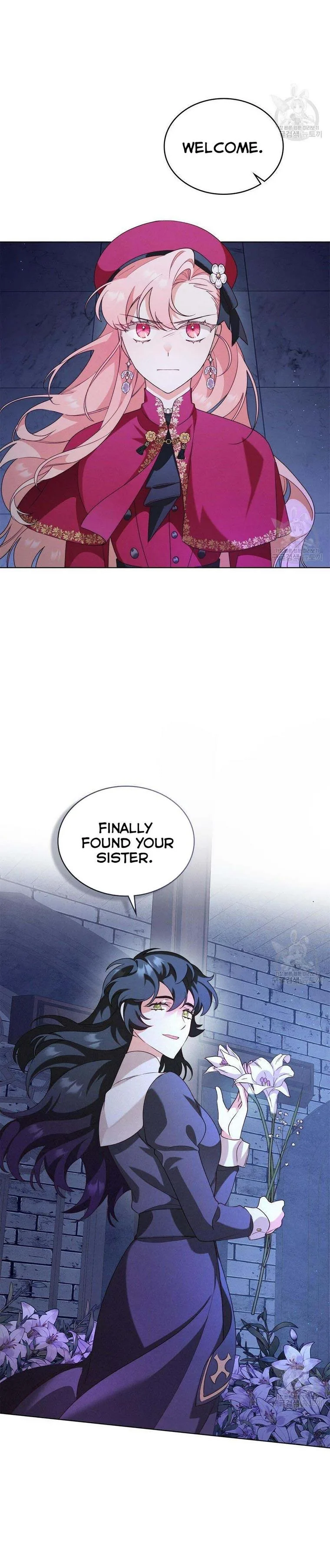The golden dawn light will shine for you Chapter 20 page 17