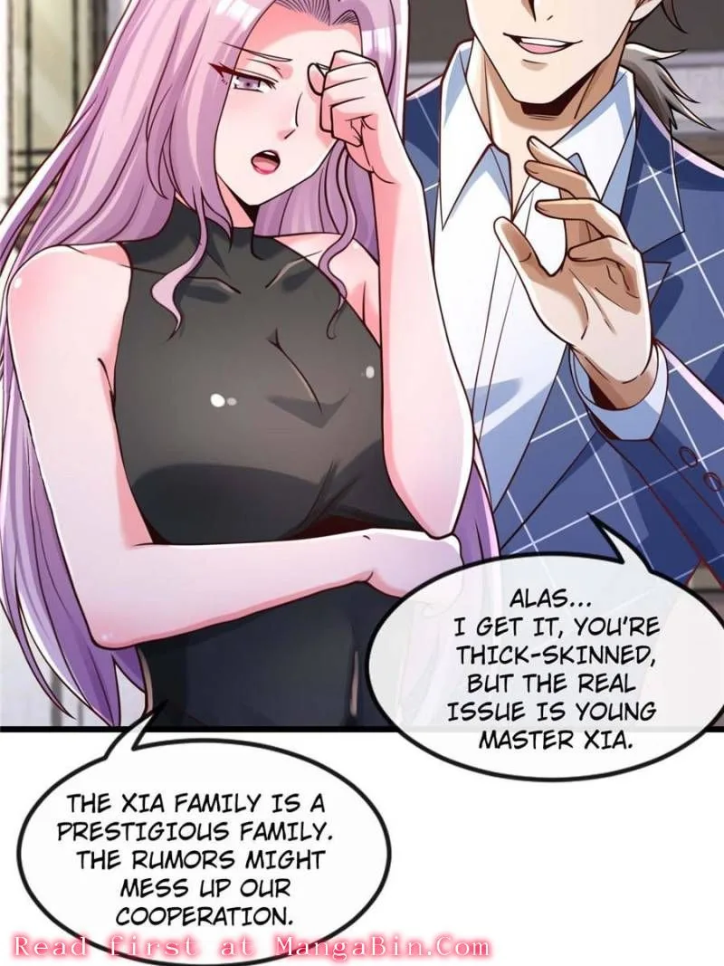 The Godly Son-in-Law of the Nation Chapter 21 page 61