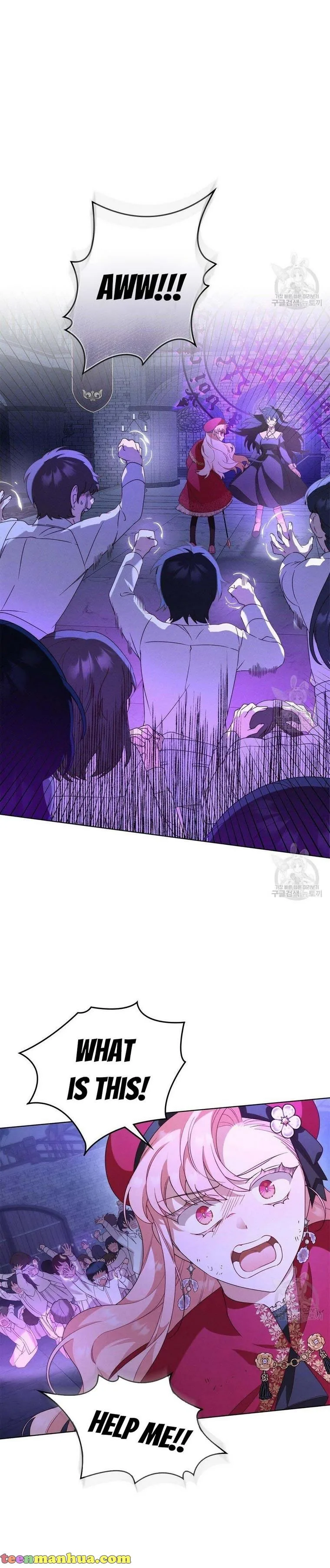 The golden dawn light will shine for you Chapter 20 page 29