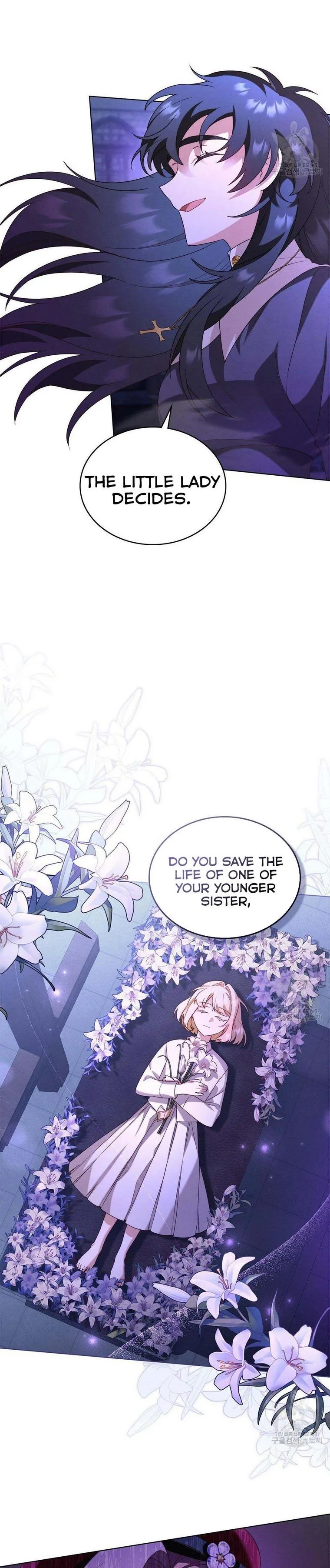 The golden dawn light will shine for you Chapter 20 page 30