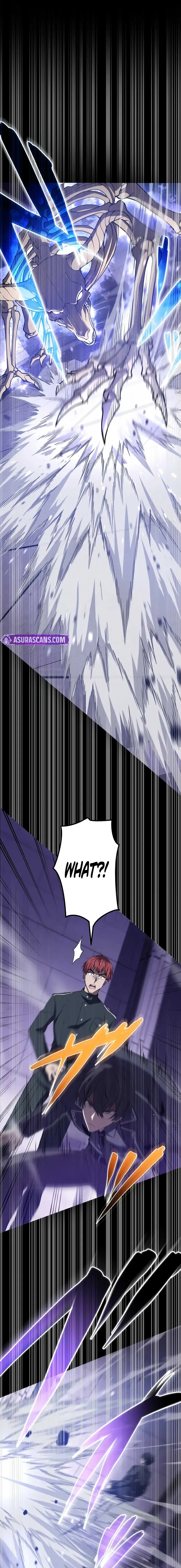 The Hero Starts Over at the Academy Chapter 21 page 5