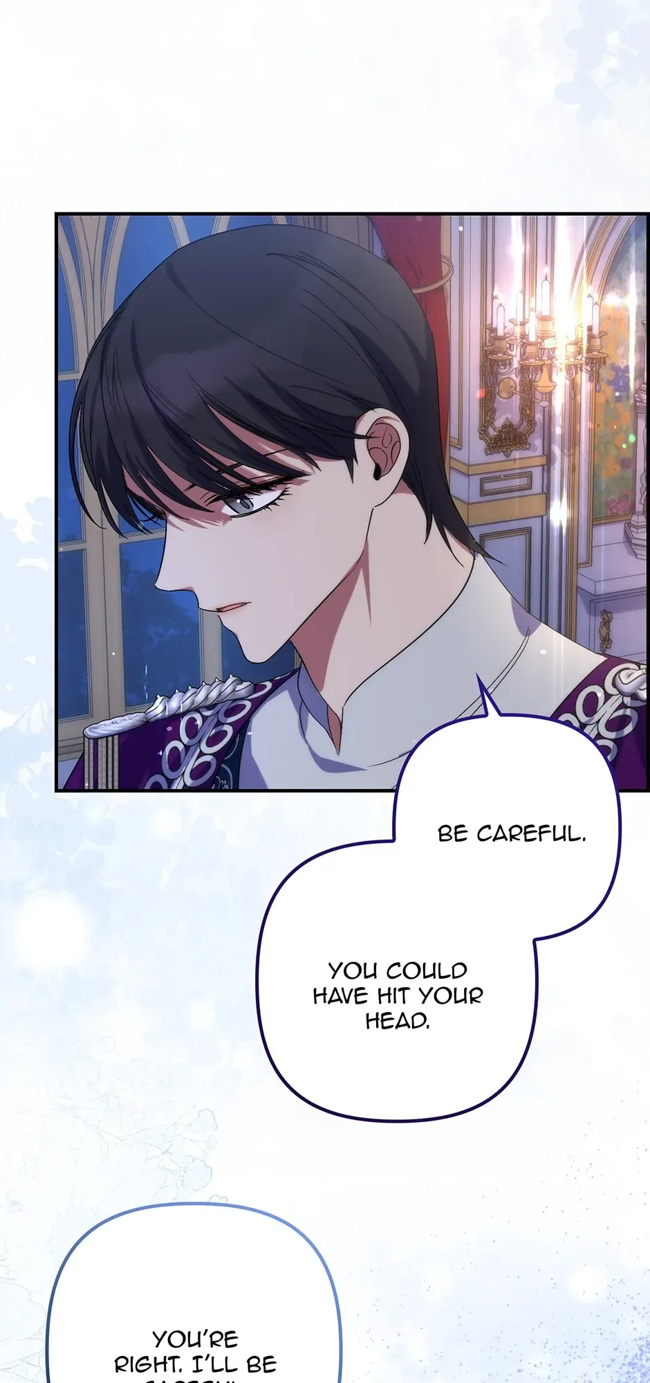 The Hero Went Crazy Even Though I’m the One Who Died Chapter 20 page 3