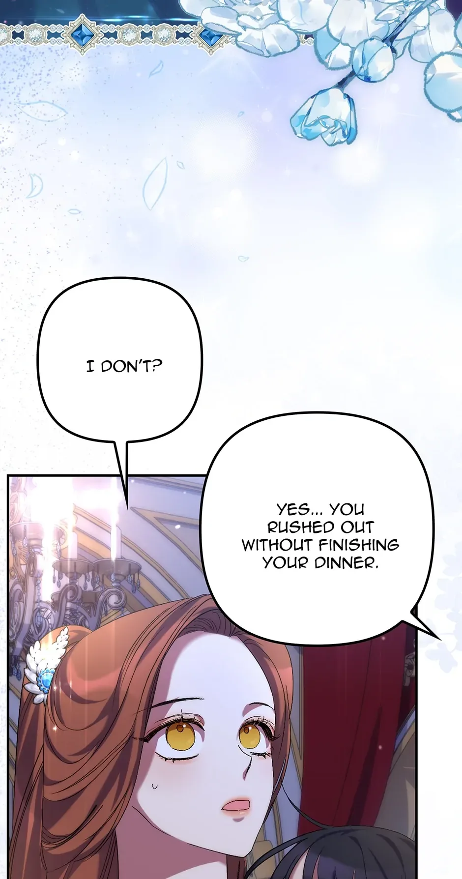 The Hero Went Crazy Even Though I’m the One Who Died Chapter 20 page 8