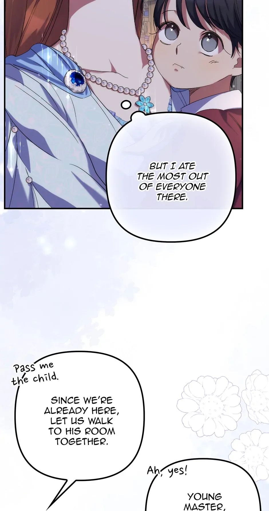The Hero Went Crazy Even Though I’m the One Who Died Chapter 20 page 9