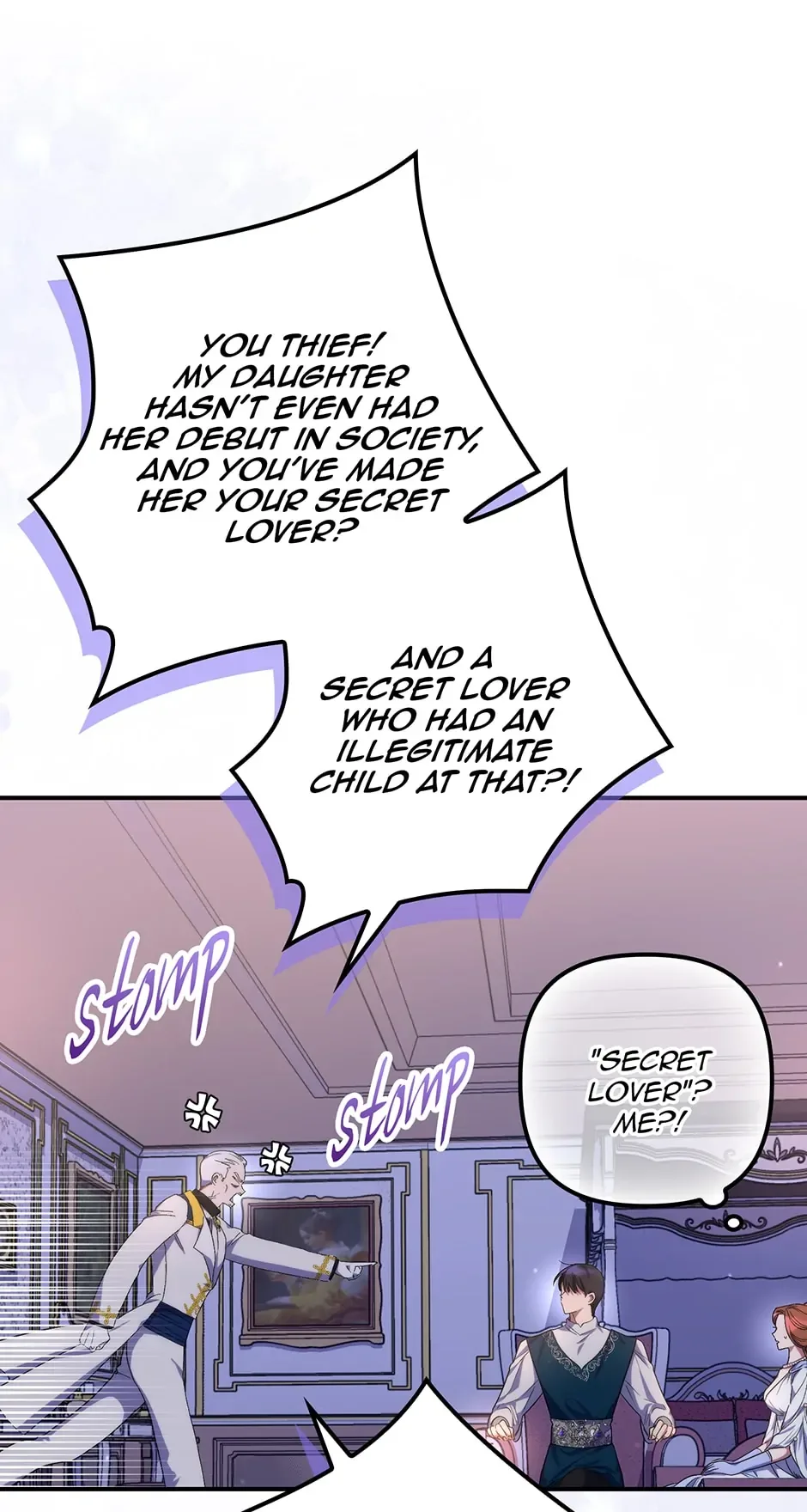 The Hero Went Crazy Even Though I’m the One Who Died Chapter 20 page 18