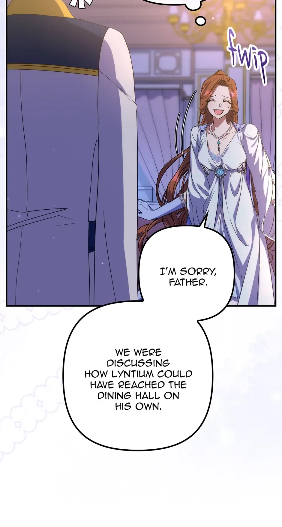 The Hero Went Crazy Even Though I’m the One Who Died Chapter 20 page 21