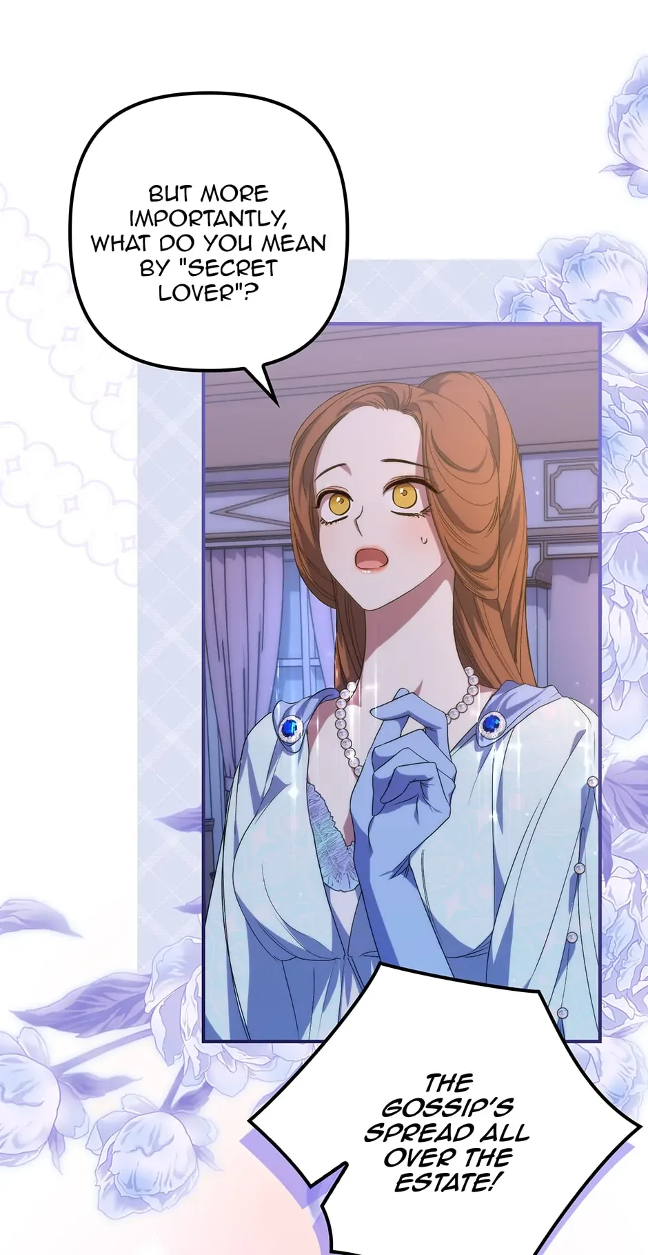 The Hero Went Crazy Even Though I’m the One Who Died Chapter 20 page 22