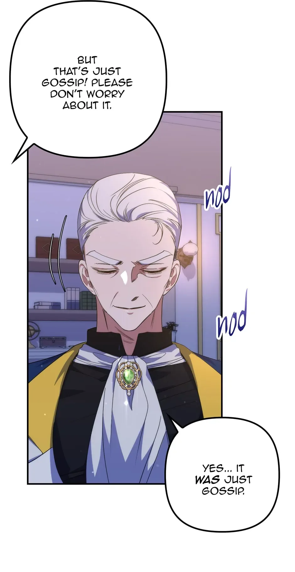 The Hero Went Crazy Even Though I’m the One Who Died Chapter 20 page 26