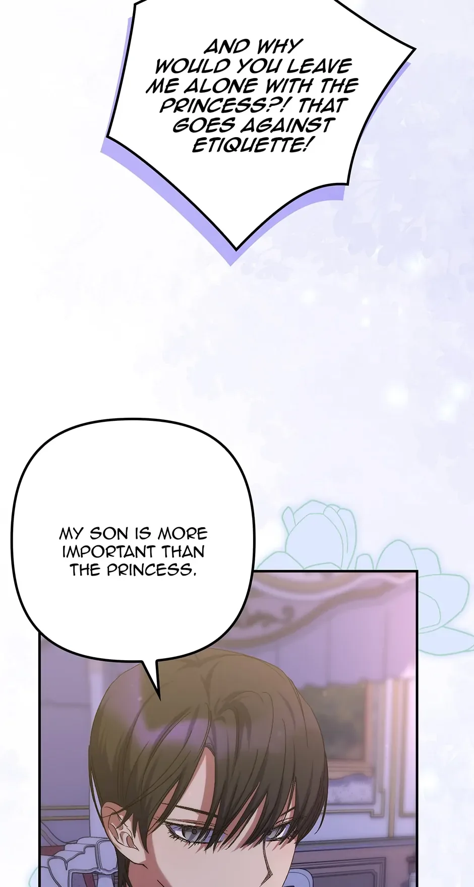 The Hero Went Crazy Even Though I’m the One Who Died Chapter 20 page 19